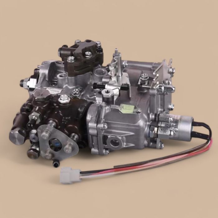 Komatsu Fuel Injection Pump YM729236-51310 Compatible for Komatsu Engine 3D82AE-6 3D88E-6 Excavator PC30MR-3 PC35MR-3