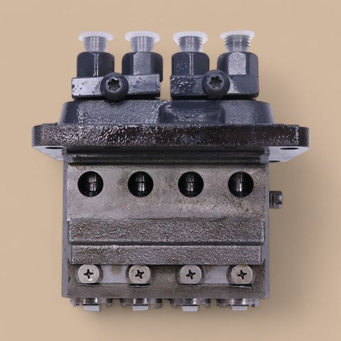 Kubota Fuel Injection Pump Assembly 6675656 7019022 6667996 Compatible for Kubota Engine V2003 Bobcat Loader 773 S185 BL470 BL475 BL570 BL575