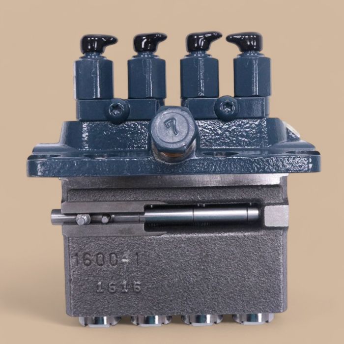 Kubota Fuel Injection Pump Assembly 6680751 Compatible for Kubota Engine V3300 Bobcat Loader A300 S220 S250 S300 T250 T300