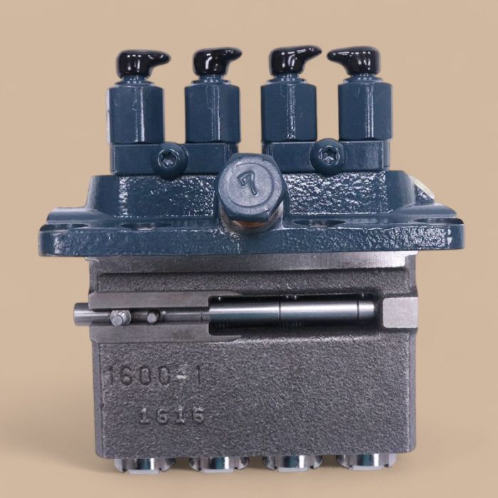 Kubota Fuel Injection Pump Assembly 6685936 Compatible for Kubota Engine V3300 Bobcat Loader A300 A770 S220 S250 S300 S330 S770