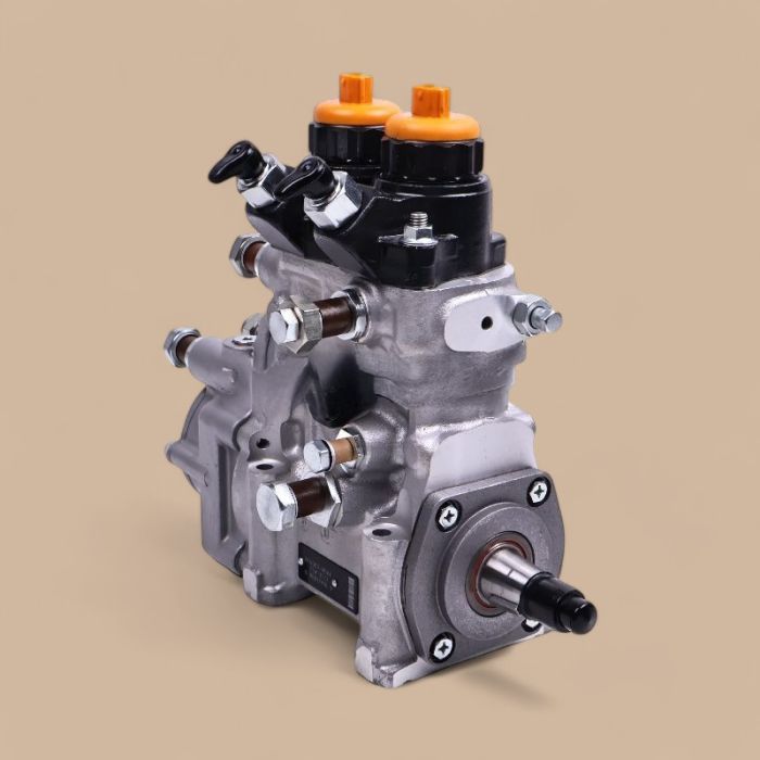 Isuzu Injection Pump 8-98013910-3 Compatible for Isuzu Engine 6WA1 6WE1 6WF1 6WG1 6UZ1 NPR NQR NRR