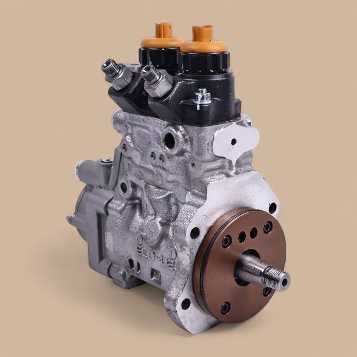 Komatsu Fuel Injector Pump ND094100-0460 6251-71-1121 Compatible for Komatsu Engine SAA6D125E-5 Excavator PC400LC-8 PC450LC-8 Wheel Loader WA470-6 WA480-6