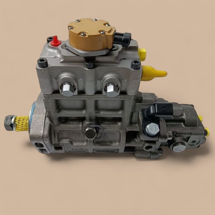 Caterpillar Fuel Injection Pump 326-4635 Compatible for Caterpillar CAT Engine C6.4 Excavator 320D 320DFM 320DGC 320DL 320DLN 320DLRR 320DRR 321DLCR 323D 323DL 323DS