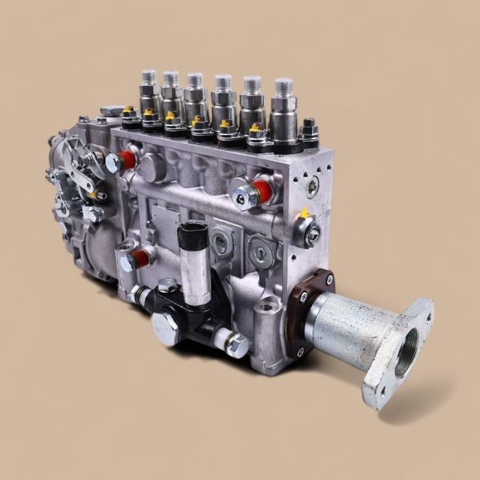 Doosan Fuel Injection Pump 106675-4690 Compatible for Doosan Daewoo Engine DE12TIQ Excavator Solar 370 420 DH300-7