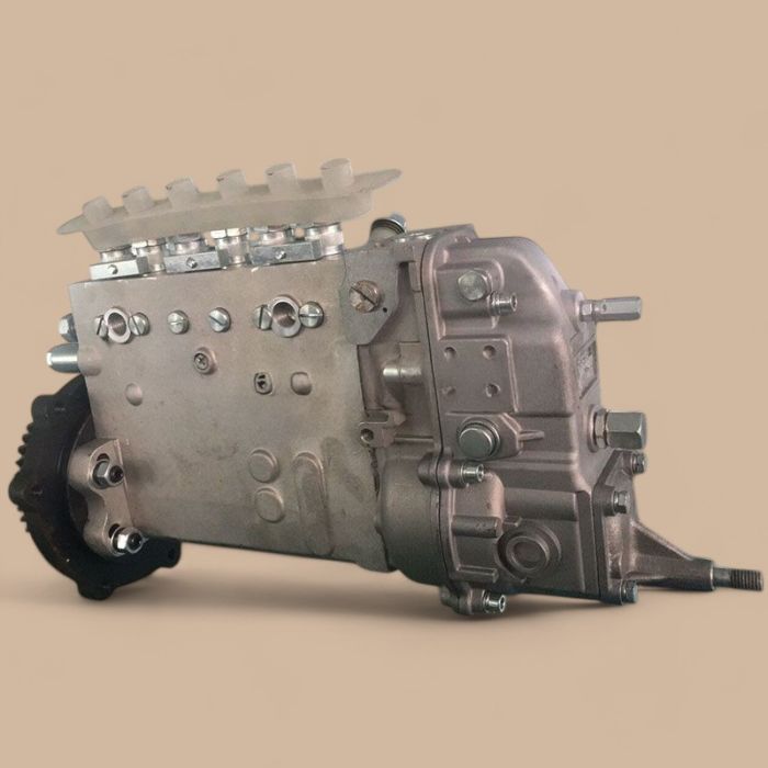 Komatsu Injection Pump Assembly 6221-71-1310 6221-71-1311 Compatible for Komatsu Engine S6D108 S6D108-1B