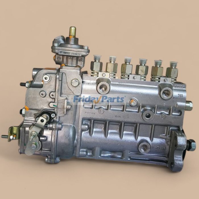 Cummins Fuel Injection Pump F002A0Z010 3930160 Compatible for Cummins Engine 6BT5.9