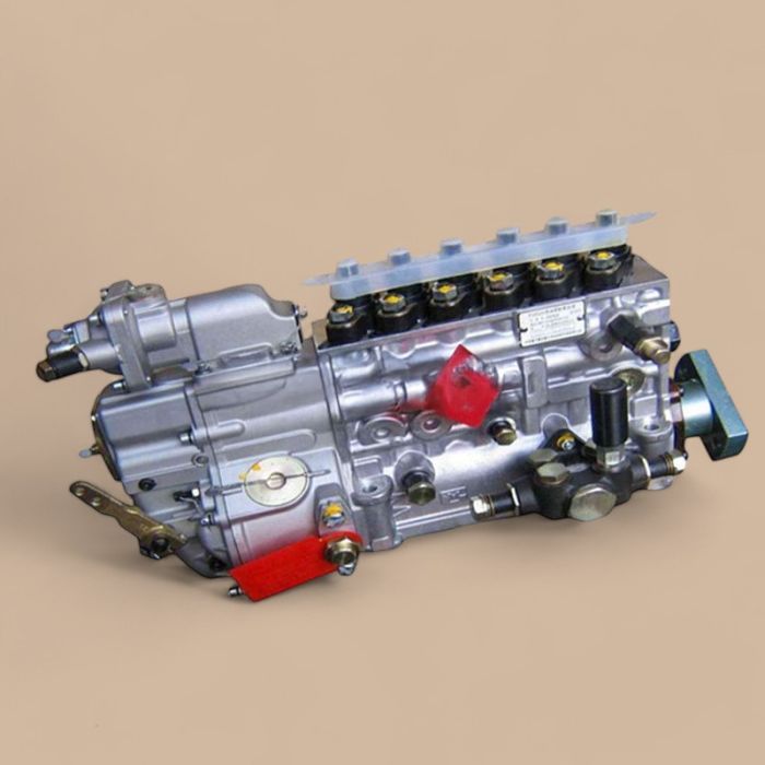 Sinotruk Fuel Injection Pump VG1560080023 Compatible for Sinotruk Engine WD615.47 HOWO Truck