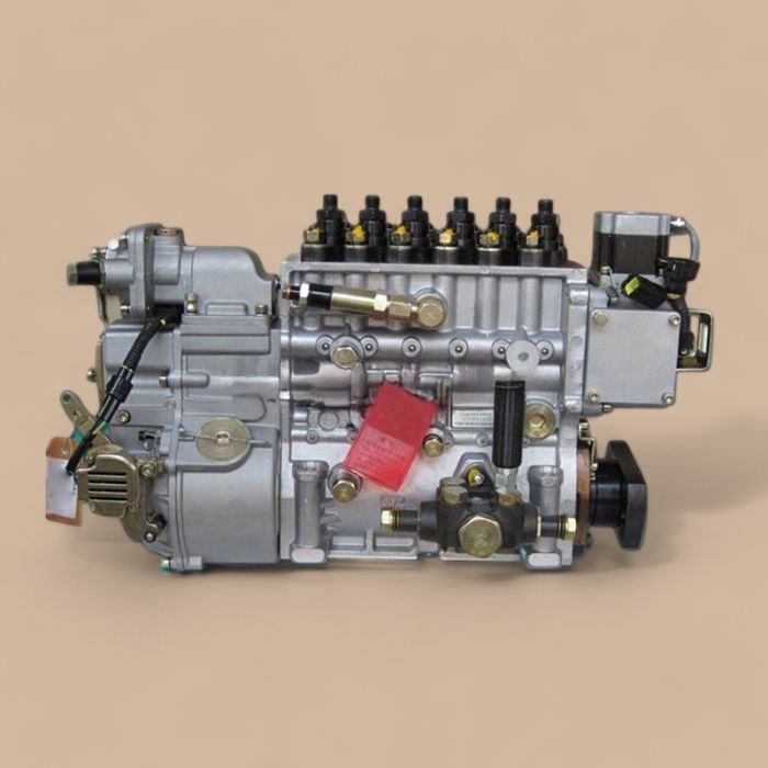Howo Fuel Injection Pump VG1095080190 Compatible for Howo Truck 25T 366