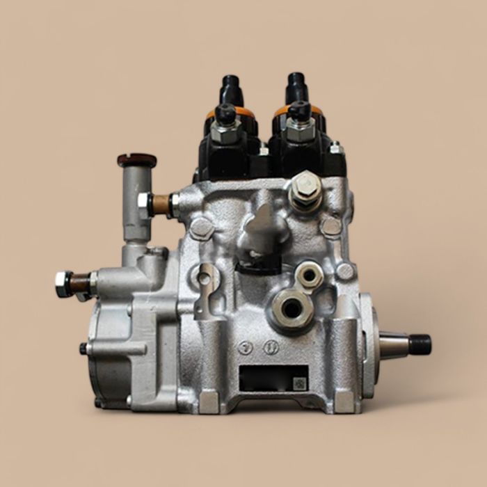 Howo Fuel Injection Pump 094000-0662 Compatible for Howo Komatsu Engine 6D125