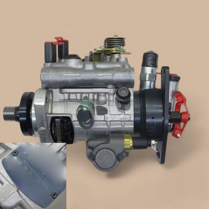 Caterpillar Fuel Injection Pump 9521A030H 398-1498 9521A031H Compatible for Caterpillar Engine C7.1 Excavator CAT 320D2