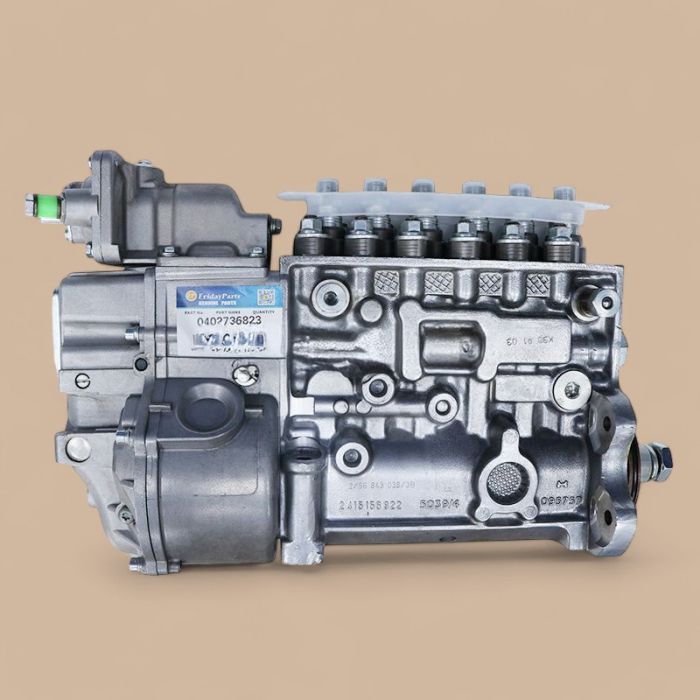 Cummins Fuel Injection Pump 0402736823 Compatible for Cummins Engine 6CTA 250 HP 8.3