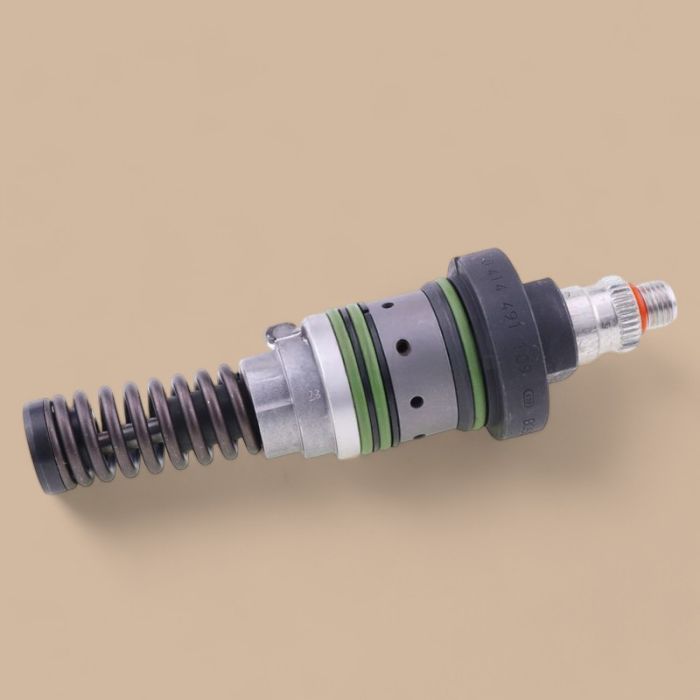 Volvo Fuel Injection Pump VOE20460072 Compatible for Volvo Penta Engine TD420VE TAD420VE TAD620V Loader BL61 BL70 BL71 EC140