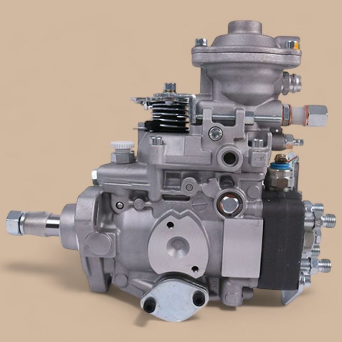 New Holland Fuel Injection Pump 2852272 Compatible for New Holland Engine F4GE0484G D666 Backhoe Loader B110 B115 LB110.B LB115.B LB90.B
