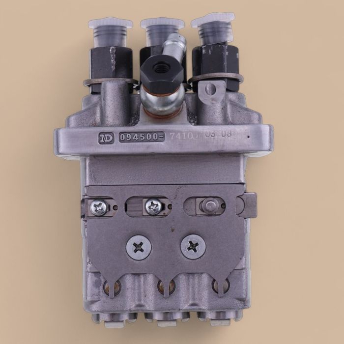 New Holland Denso Fuel Injection Pump 131017711 Compatible for Perkins Shibaura S773 Engine New Holland TC18 TZ22DA T1010 TC21 TZ24DA TZ25DA TC26DA TC21DA TZ18DA TC23DA Tractor