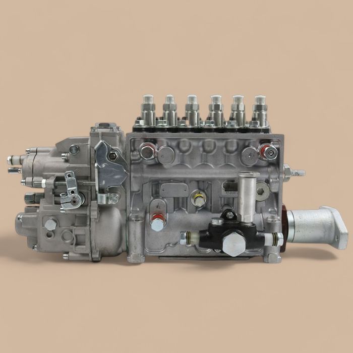 Doosan Fuel Injection Pump 400912-00052 Compatible for Doosan Daewoo Engine DE12 Excavator DX360LCA DX340LCA