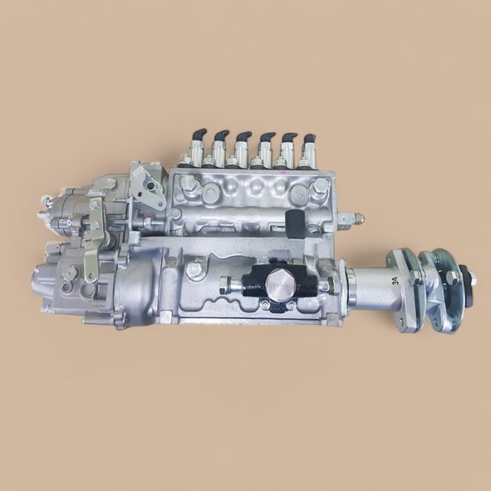 Doosan Fuel Injection Pump 65.11101-7402 Compatible for Doosan Daewoo Komatsu Engine DE12TIA Excavator MEGA 400-V