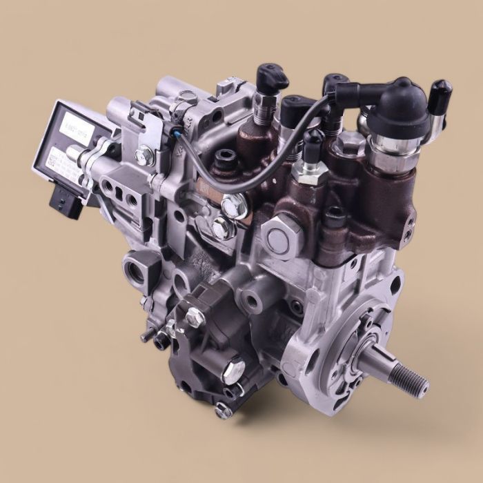 Yanmar Fuel Injection Pump 729017-51310 Compatible for Yanmar Engine 3TNV88F CASE Excavator CX33C CX37C