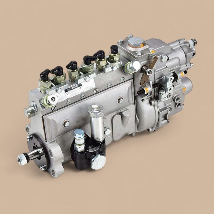 Mitsubishi Fuel Injection Pump ME441215 ME441044 Compatible for Mitsubishi Engine 6D34T 6D34 Kobelco Excavator SK200-3 SK200-6