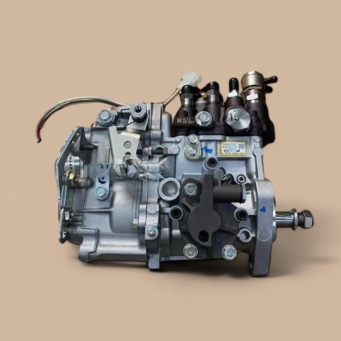 New Holland Fuel Injection Pump VV72964251400 Compatible for Yanmar Engine 4TNV88-XYB New Holland Excavator E50 E50SR EH50.B