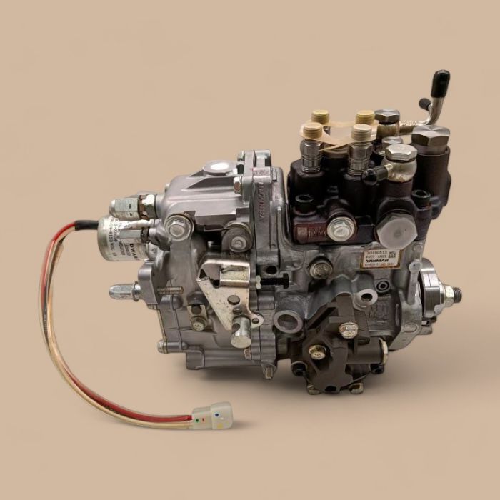 Yanmar Fuel Injection Pump 729645-51370 729645-51310 Compatible for Yanmar Engine 4TNV88-QIK 4TNV88-MPZ 4TNV88-XWA