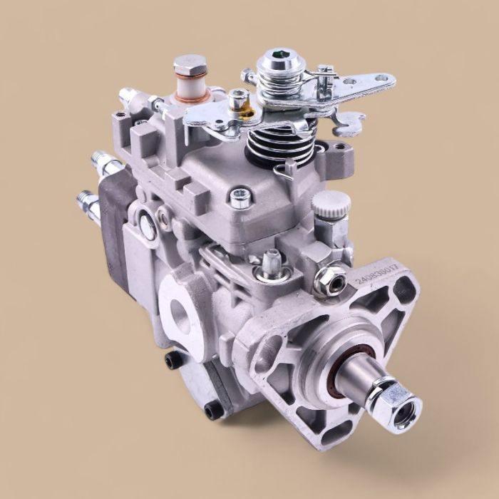 Cummins Fuel Injection Pump 3912561 Compatible for Cummins Engine 6BT 5.9L 102kW CASE Crawler Excavator 888