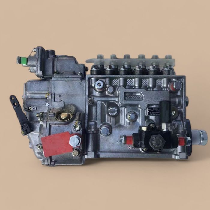 Weichai Fuel Injection Pump 0402646659 61560080304 Compatible for Weichai Engine WD615.50