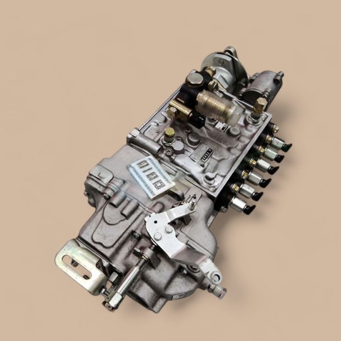 Komatsu Fuel Injection Pump 6212-72-1110 DK106068-4210 Compatible for Komatsu Engine SDA6D140E-2E-9
