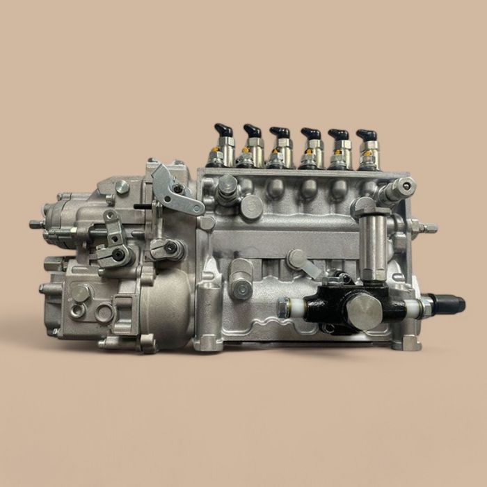 Komatsu Fuel Injection Pump 65.11101-7362 106675-466B Compatible for Komatsu Doosan Daewoo Excavator Solar 340LC-V