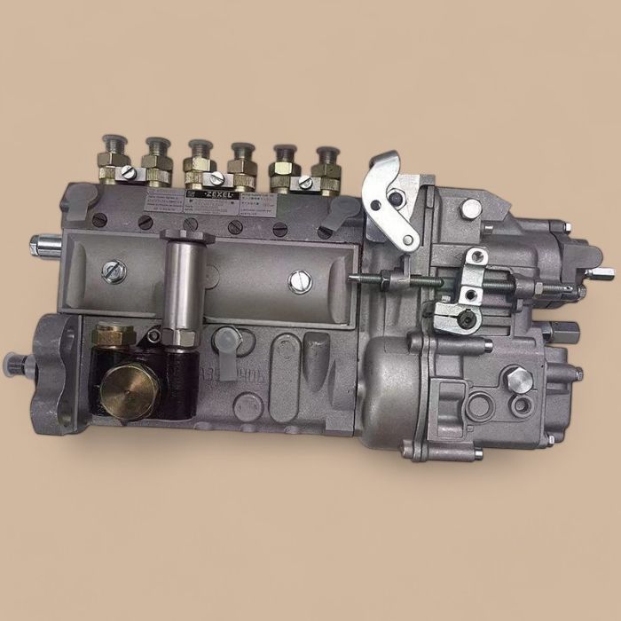 Mitsubishi Fuel Injection Pump ME442589 Compatible for Mitsubishi Engine 6D34 Sany Excavator SY195 SY205 SY215