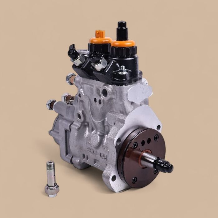Komatsu Fuel Injection Pump 094000-0323 6217-71-1111 Compatible for Komatsu Engine SA6D140E Loader WA500-3