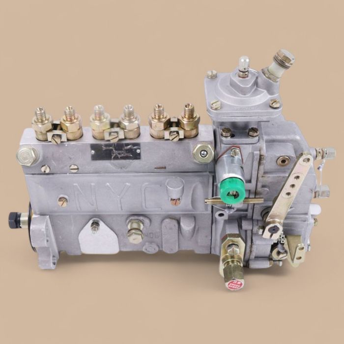 Cummins Fuel Injection Pump 3960406 3974596 Compatible for Cummins Engine 6BT5.9 Komatsu Excavator PC200-6 PC200-7