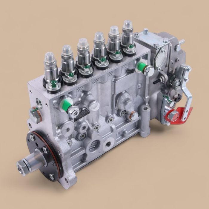 Cummins Bosch Fuel Injection Pump 0402066721 3931256 Compatible for Cummins Engine 6CTAA 8.3