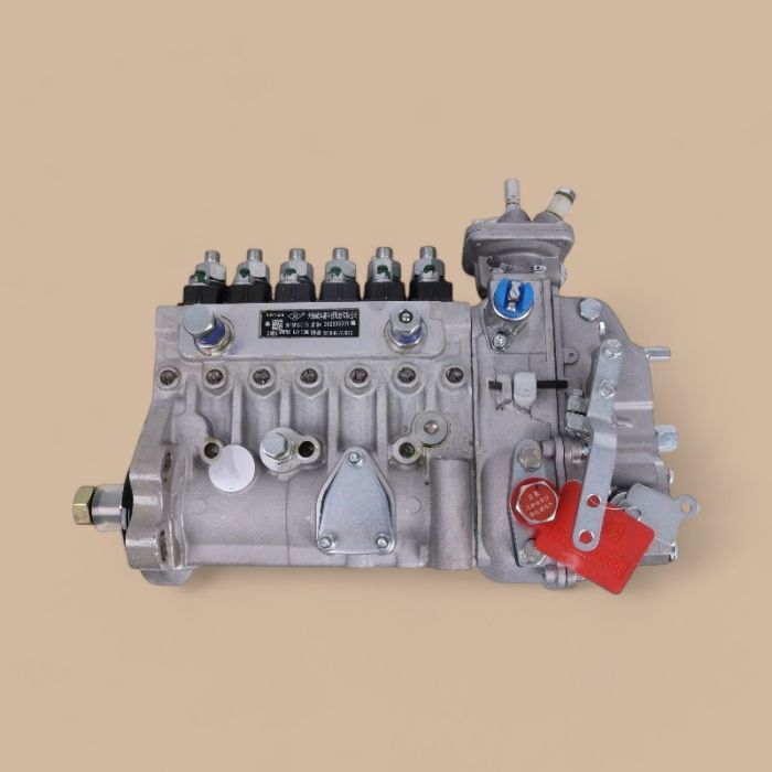Cummins Fuel Injection Pump 3977539 Compatible for Cummins Engine 6BTA5.9-C180 6BT5.9 6B5.9
