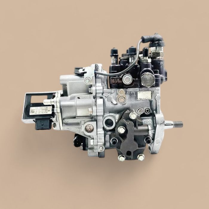 Yanmar Fuel Injection Pump 729933-51340 Compatible for Yanmar Engine 4TNV98T-NHK