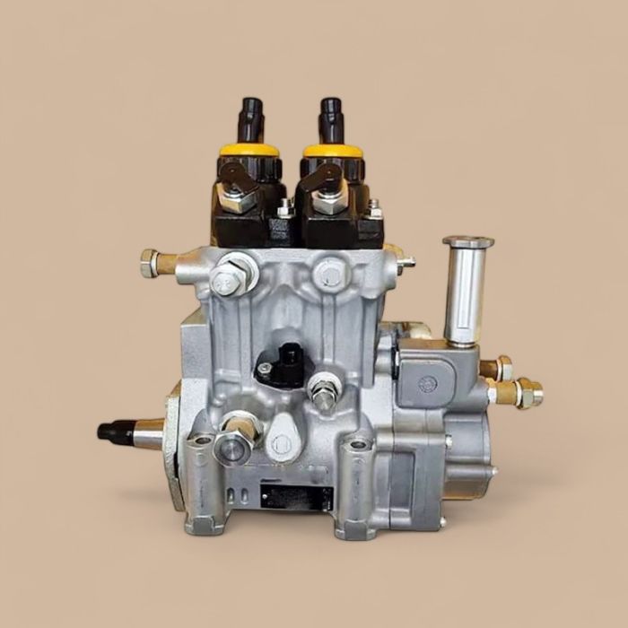 Isuzu Fuel Injection Pump 8976254963 Compatible for Isuzu Engine 6UZ1 Hitachi Excavator ZX470-5B ZX470LCR-5B