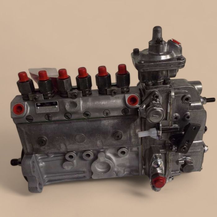 Cummins Fuel Injection Pump F002A0Z008 6731-71-1480 Compatible for Cummins Engine 6BT Komatsu PC250LC-6LE PC220LC-6LE PC220LL-6