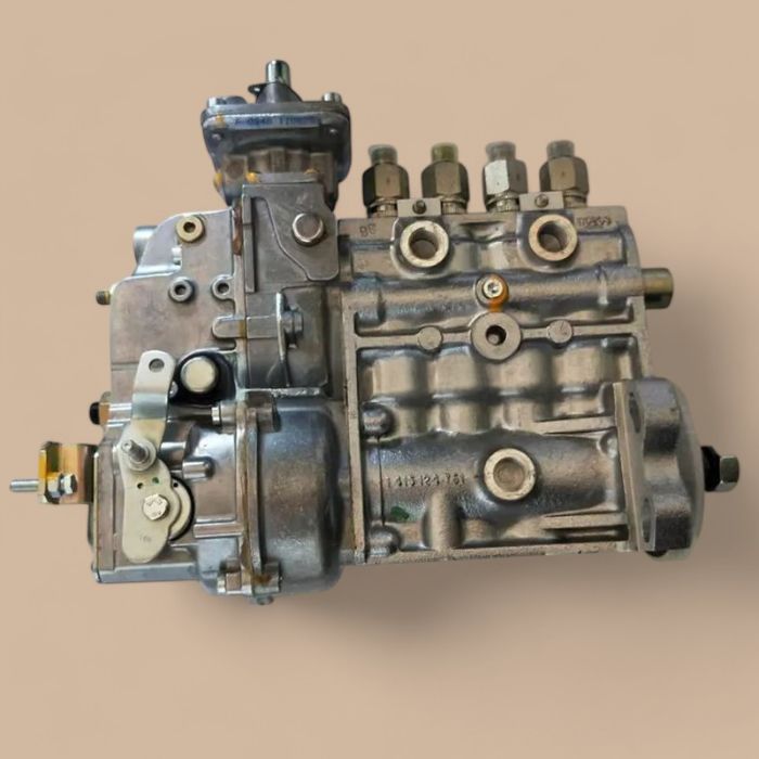 Cummins Fuel Injection Pump 3928602 Compatible for Cummins Engine 4BT 3.9 Hyundai Wheel Loader HL7303C HL730TM3C HL730-3C HL730TM-3C HL730-3 HL730TM-3