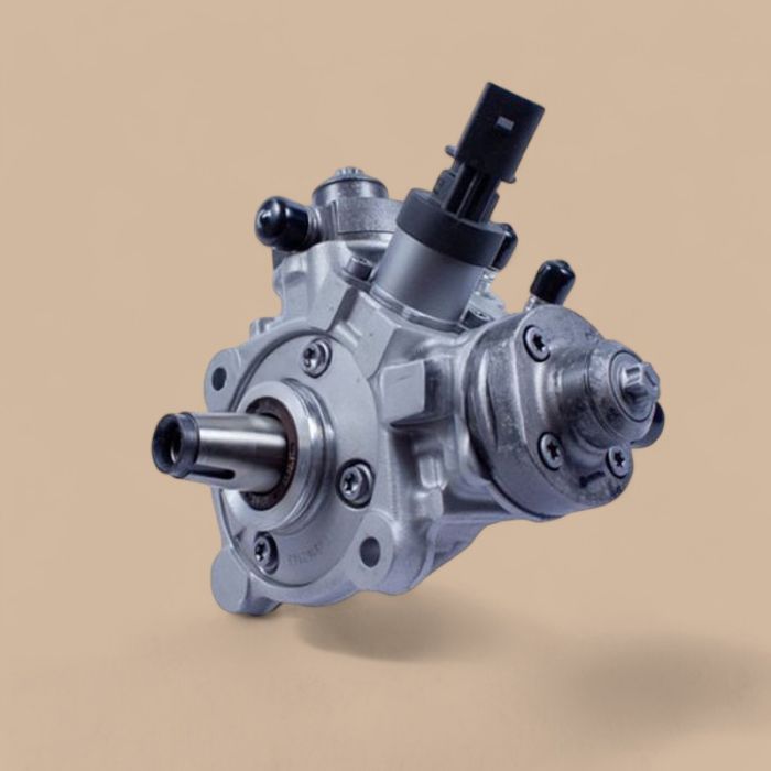 BMW High Pressure Fuel Pump 0445010645 0445010672 Compatible for BMW 550M 750 X5 M X6M