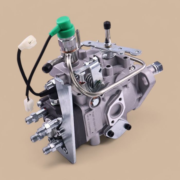 Yanmar Fuel Injection Pump 104642-7611 129919-51500 Compatible for Yanmar Engine 4TNE98