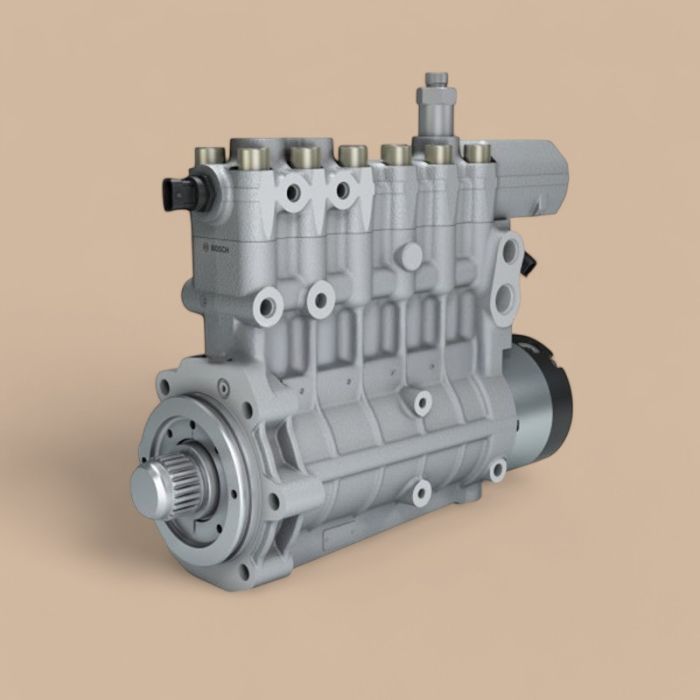 Cummins Fuel Injection Pump 4306515 F00BC00115 Compatible for Cummins Engine QSK50 QSK60