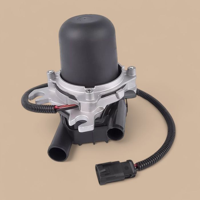 Buick Secondary Air Injection Pump 12568324 12563085 Compatible for Buick Century Chevrolet Corvette Silverado Oldsmobile Alero Pontiac GMC