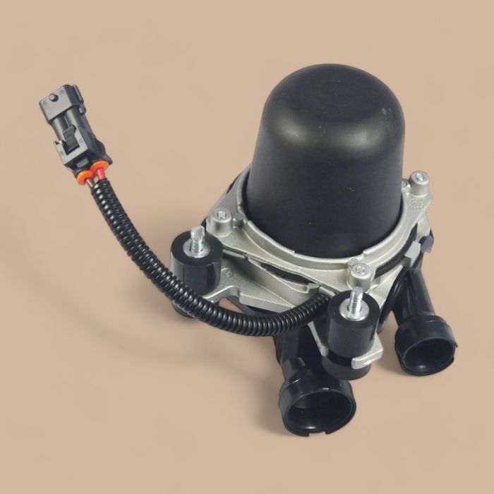 Cadillac Secondary Air Injection Pump 12791957 12791286 Compatible for 9-3 9-3X 9-5 Cadillac SRX 2.8L