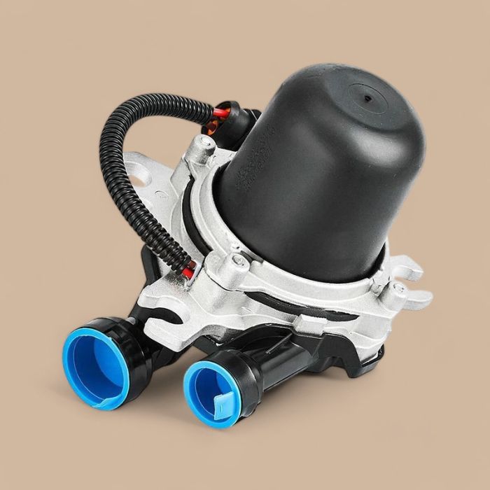 VolksWagen Secondary Air Injection Pump 07K131333A Compatible for VolksWagen Beetle Golf Jetta Rabbit Passat SportWagen 2.5L