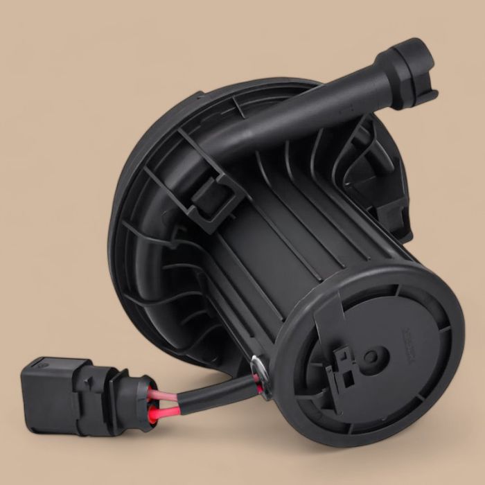 VolksWagen Secondary Air Injection Smog Pump 06A959253A Compatible for VolksWagen Beetle Cabrio Golf Passat Touareg 3.2L 4.2L Audi 3.0L 2.8L Engine A4 A6 A8 Q7 TT