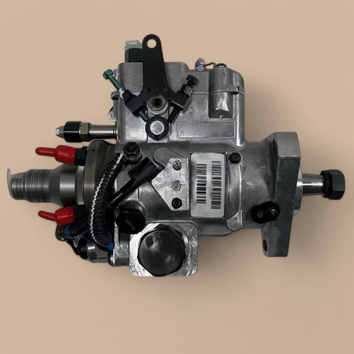 John Deere Fuel Injection Pump RE67595 Compatible for John Deere Engine 4045 Loader 310E 310SE 315SE