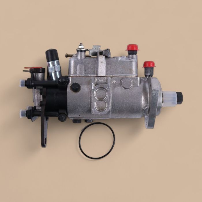 Perkins Fuel Injection Pump V3340F371G 2644H046EU Compatible for Perkins Engine 1104 Massey Ferguson Tractor MF4283 MF4275