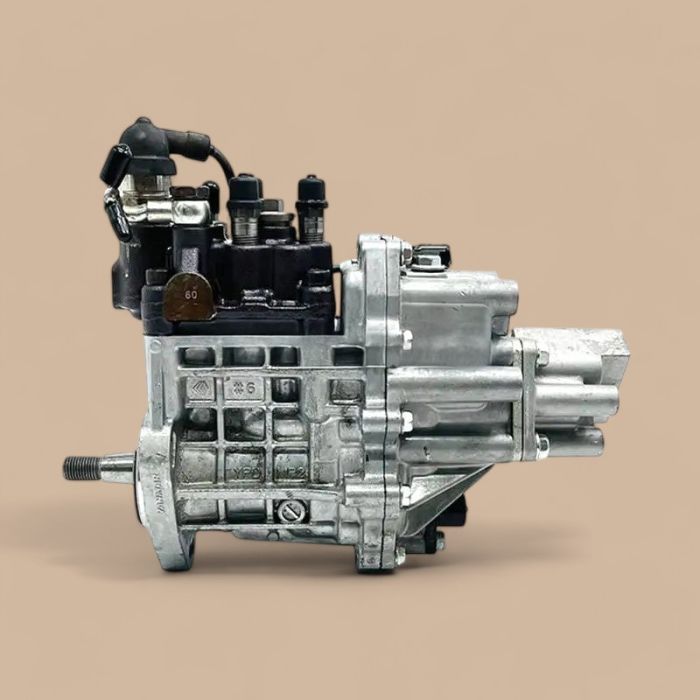 Yanmar Fuel Injection Pump 723945-51320 Compatible for Yanmar 4TNV106T-S2FA Komatsu S4D106-2SFA Engine WB93R-2 WB97S-2 WB97R-2 WB98A-2