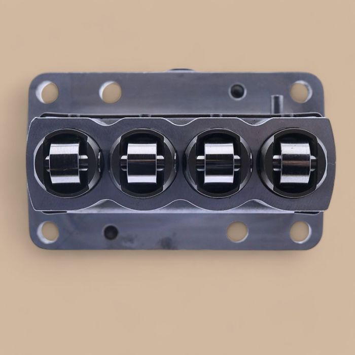 Kubota Fuel Injection Pump 6698230 Compatible for Kubota Engine V2403 Bobcat Excavator 337 341 430 435 E50 E55