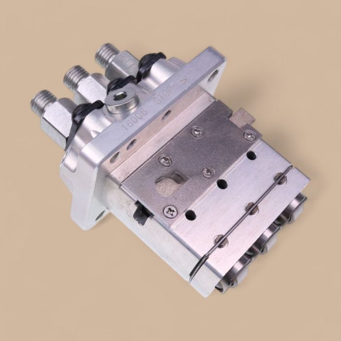 Kubota Injection Pump 16006-51010 Compatible for Kubota Engine D662 D722 D782 D902 Tractor ZD1011 ZD1021 ZD221 RTVX900W BX1860 BX1870