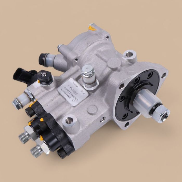 Mahindra Fuel Injection Pump 0445025039 Compatible for Mahindra Tractor 3550